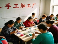 讓大家少走彎路，小成本創(chuàng)業(yè)開手工加工廠，這幾點(diǎn)一定要知道