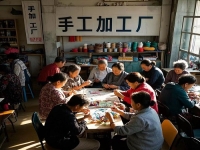 不工作，在村里當(dāng)老板掙錢，在家輕資產(chǎn)創(chuàng)業(yè)開手工加工廠，為什么受歡迎？