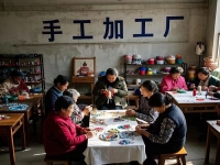 附近兼職手工掙錢，100%純手工加工廠正在招聘加工人員