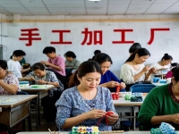 拿貨回家做，在家創(chuàng)業(yè)開純手工加工廠掙錢，聯(lián)合辦廠怎樣申請(qǐng)合作？