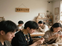 在家就能賺錢的工作，普通人開家庭手工工作室，怎樣掙錢？