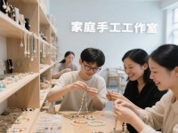 在家想多掙錢，在城里開手工工作室，有哪4件事不得不做？