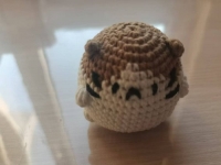 4月18日，手工外發(fā)一手貨源，居家副業(yè)創(chuàng)業(yè)掙錢，微創(chuàng)業(yè)做手工傳承官，在手工之家，根據(jù)實(shí)際情況合作，純手工很受歡迎，圖為鉤織純手工產(chǎn)品剪影