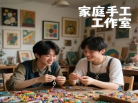 別沒事干了才焦慮，在家開純手工工作室，一直有活兒做，努力就有好收入