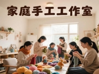 只有做喜歡的事，才能賺到錢，做手工工作室，我該選擇幾種手工業(yè)務(wù)掙錢