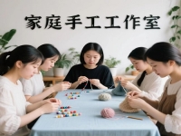 不想打工往外跑，在家掙錢有啥好路子？純手工創(chuàng)業(yè)收入穩(wěn)