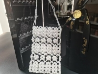 明星喜歡的鏤空珍珠包，讓人愛不釋手，貴不貴？