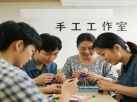 在家就能掙錢的工作，做純手工工作室沒什么門檻，穩(wěn)定可靠，不用出體力