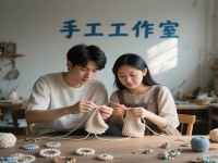 在家賺錢新選擇，相較只做手工加工，純手工工作室更掙錢