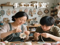 一份事業(yè)，多份收入，純手工工作室在家能掙錢，因為有這5個特點