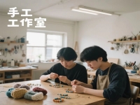 不想外出打工,在家要掙錢，選擇純手工工作室有哪些優(yōu)勢？