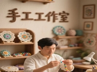 創(chuàng)業(yè)少走彎路，在家開(kāi)手工工作室要多掙錢，這4個(gè)心法要記住