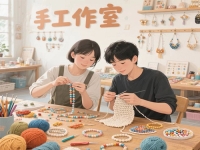 別再等什么“好時(shí)候”了，現(xiàn)在創(chuàng)業(yè)開(kāi)手工工作室，在家把匠心做成賺錢的潮流生意