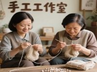 在農村想掙錢，很多人選擇開純手工工作室，因為知道這 5 點