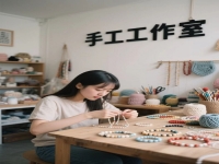 成本小、門檻低，適合小白創(chuàng)業(yè)的純手工工作室，6 個(gè)小建議就能更快上手