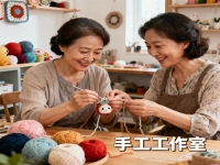 與年齡無(wú)關(guān)，在家創(chuàng)業(yè)開(kāi)純手工工作室，簡(jiǎn)單好做，什么時(shí)候都不晚