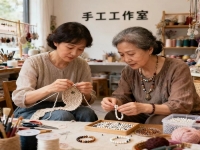在家掙錢做手工又怕踩坑？小成本創(chuàng)業(yè)開(kāi)純手工工作室，零經(jīng)驗(yàn)也能輕松起步