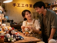 在家創(chuàng)業(yè)，2026年前的一個(gè)多月，許多夫妻開(kāi)純手工工作室為了多掙錢