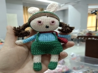 12月30日，可在家做的手工, 想接正規(guī)廠家的手工創(chuàng)業(yè)項(xiàng)目，輕資產(chǎn)創(chuàng)業(yè)開手工加工廠、開純手工工作室，與手工之家合作，多付出才能多收獲，圖為鉤織純手工產(chǎn)品剪影