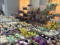 100%純手工，可以寄到家做的手工收入好，因為純手工工作室?guī)Ыo大家的掙錢渠道多