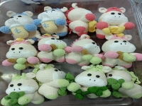 馬年的目標，要讓大家的收入更好、收獲更多，讓我們的合作更穩(wěn)更久！