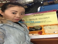 浙江杭州桌球館吳女士業(yè)余時(shí)間愛(ài)好做手工活串珠制作