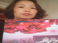 大連沙河口劉女士業(yè)余時(shí)間在家做手工活珠繡加工掙錢(qián)