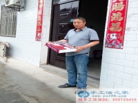 湖北雷先生在家做手工活串珠，可以在家做的正規(guī)兼職手工活外發(fā)加工