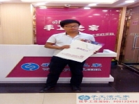 給妻子找手工活做，河南張先生來手工活之家找到正規(guī)手工活