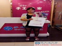 定州吳女士看中手工活之家創(chuàng)業(yè)好項(xiàng)目，欲組織人做手工活