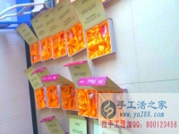 手工活之家外發(fā)加工2016年7月2日包貨記錄：