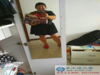 遼寧沈陽市康平縣王女士手工活兼職，手工活外發(fā)項(xiàng)目在家就可以賺錢的項(xiàng)目