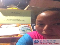 上海市奉賢區(qū)打工劉女士在家做兼職不用押金不用交錢，無需押金