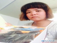 適合家庭婦女做的手工活，廣東佛山錢女士找到手工活串珠繡