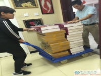 十一國慶將至，訂單緊，請加工戶們盡量加快完成作品！