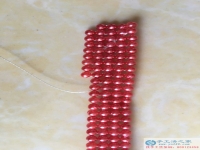 家庭婦女賺錢好項目，四川遂寧陳女士在家做手工活賺錢