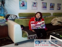 婦女在家?guī)Ш⒆又噙m合做點什么樣兼職活增加收入？