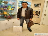 商人獨到眼光，湖南郴州歐陽先生選擇手工活之家創(chuàng)業(yè)