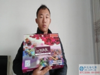 年輕人創(chuàng)業(yè)做什么？山東曹縣趙先生選擇手工活之家好項目