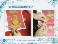 如何做手工活能避免返工出錯等問題？四川成都市老加工戶王女士有話說