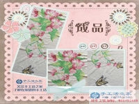 不被困難所動，廣西防城港韋先生手工活創(chuàng)業(yè)用成功事實證明一切！