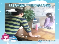 2017手工活外發(fā)加工，山東、河南、河北泊頭等地客戶的來訪