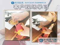 誰說家庭婦女就該碌碌平庸？安徽宿州市埇橋區(qū)陳女士手工活創(chuàng)業(yè)造福大眾！