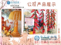 廣西桂林張女士兼職手工活串珠繡：珠中自有美如畫，珠中自有錢多多！