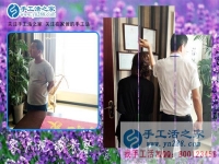 手工活加盟創(chuàng)業(yè)，廣東東莞市黃先生只選擇手工活之家串珠繡加工