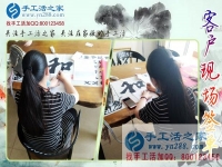 河南農(nóng)村手工活外發(fā)加工項(xiàng)目，農(nóng)村婦女在家賺錢的法寶