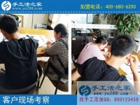 手工活加盟，讓河北保定秦先生用小本投資實(shí)現(xiàn)了賺大錢的創(chuàng)業(yè)夢(mèng)！