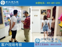 炎炎夏日如何輕松把錢(qián)掙？河北保定李女士選擇手工活兼職居家就業(yè)