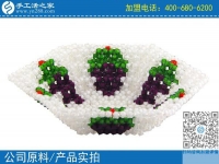 不再聊天打麻將，四川營(yíng)山王女士在家做手工活賺錢(qián)后的變化