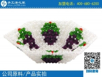 真的很感謝，這個(gè)可以寄到家做的手工活讓陜西漢中張女士在家有了收入